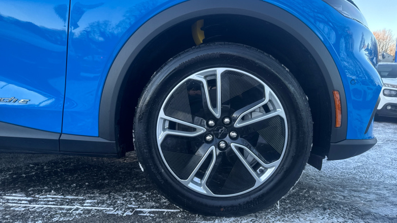 Ford Mustang Mach-E 197kW Select 72kWh RWD 5dr Auto Electric Estate